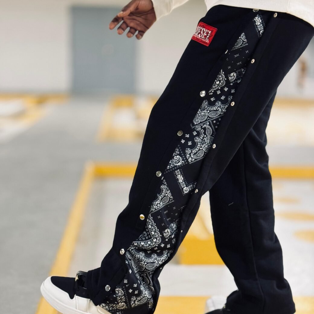 street pants