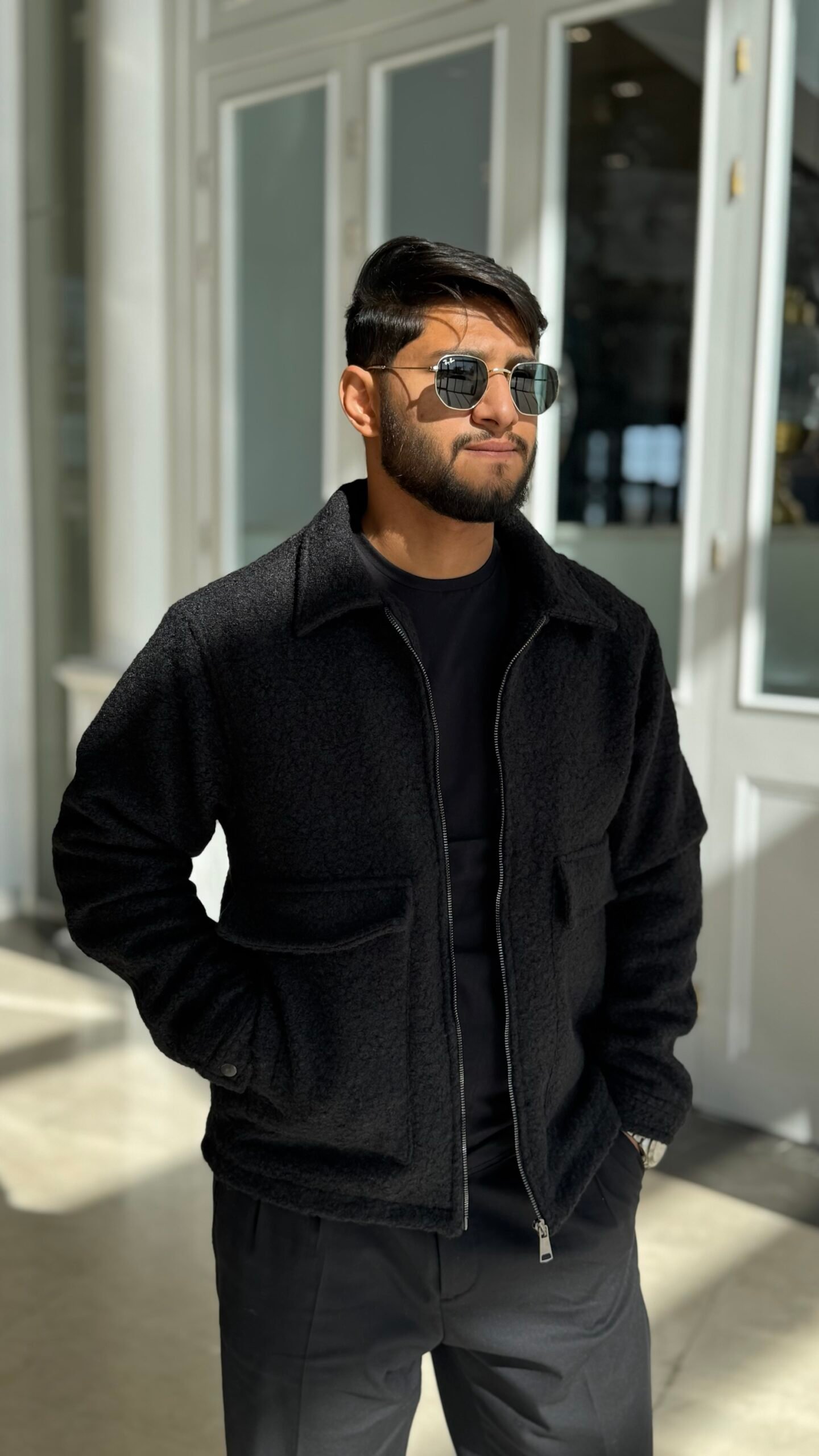 Fur jacket - Image 2