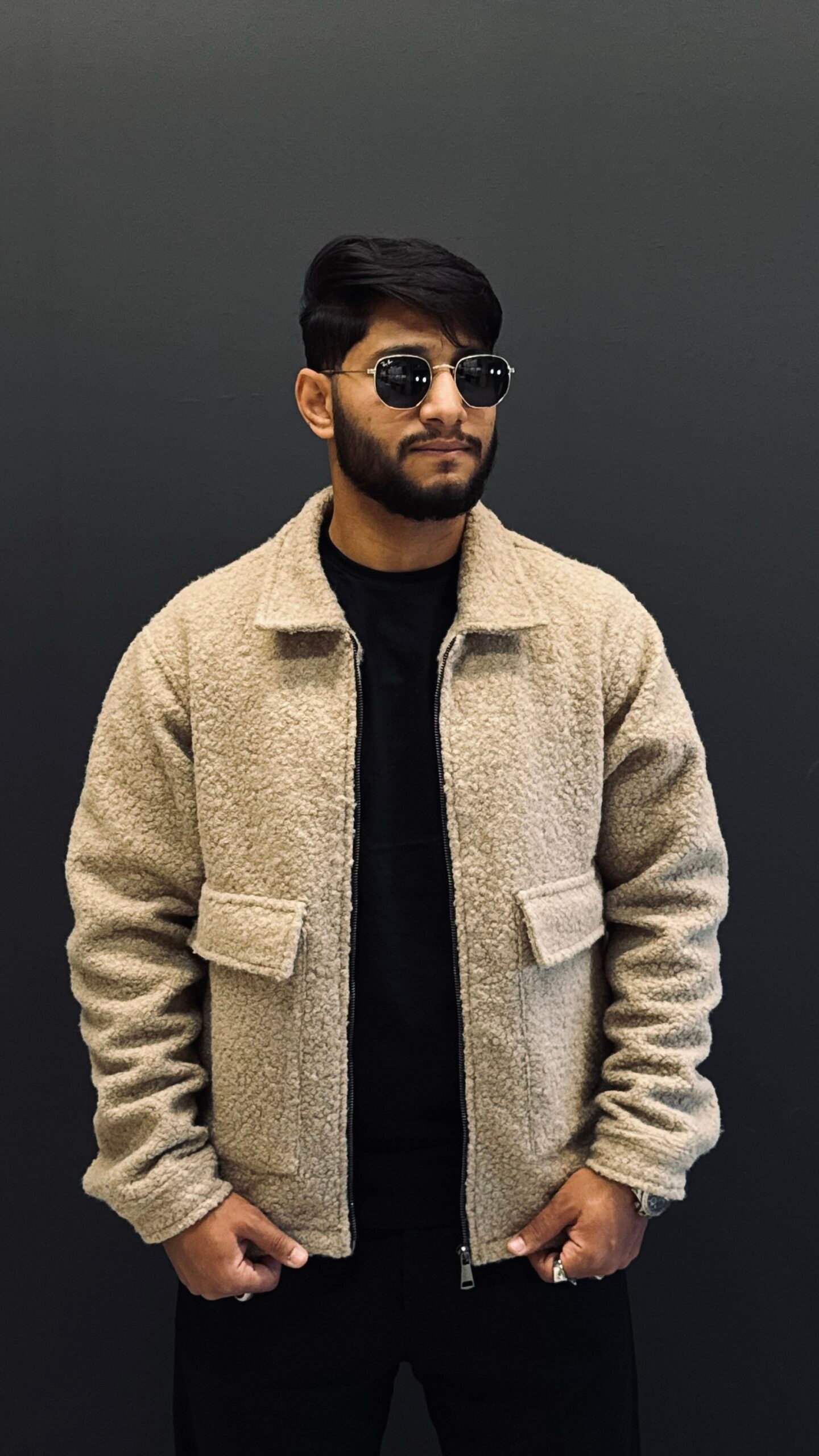 Fur jacket - Image 3