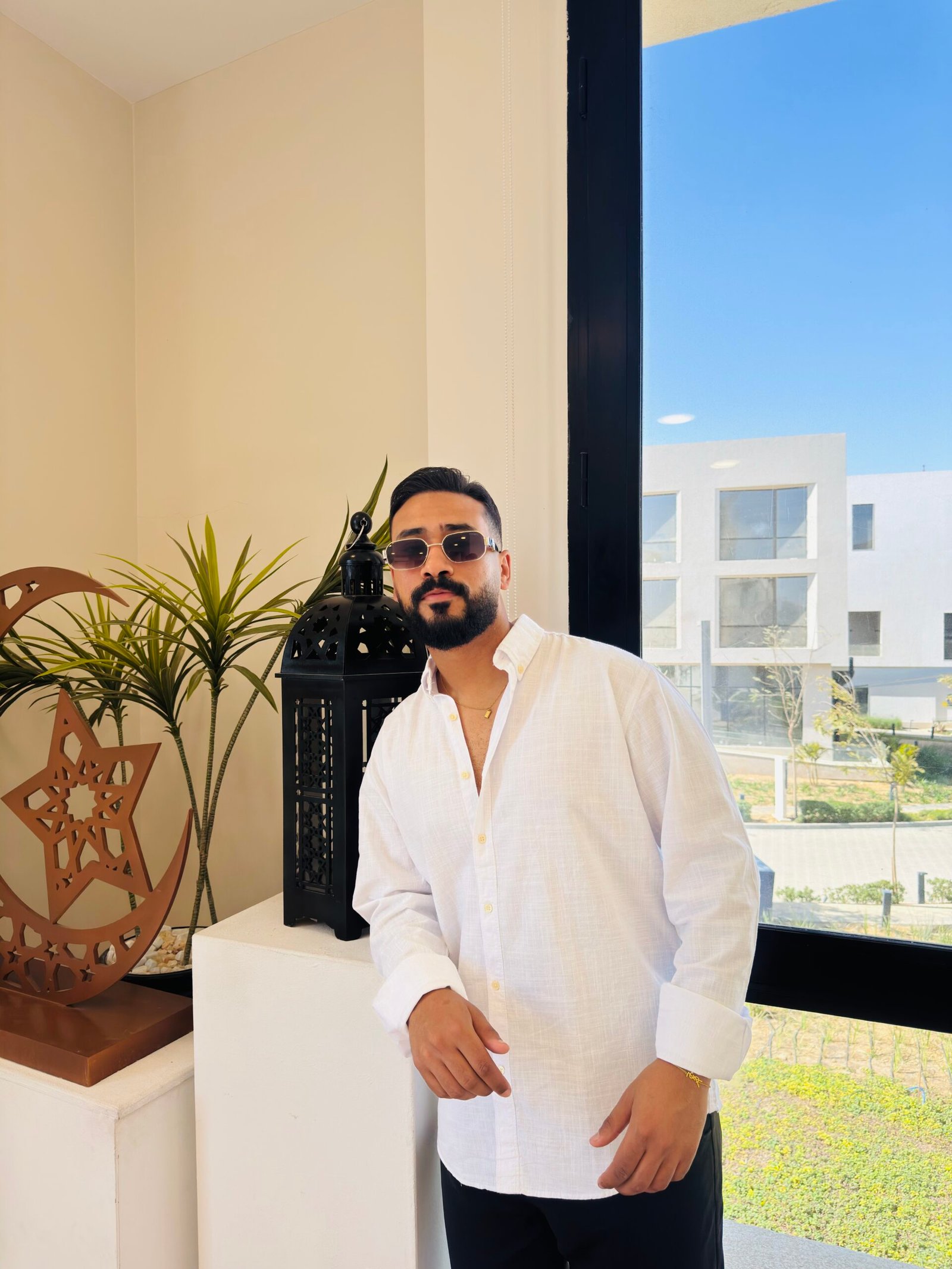 Pure Linen shirt - Image 2