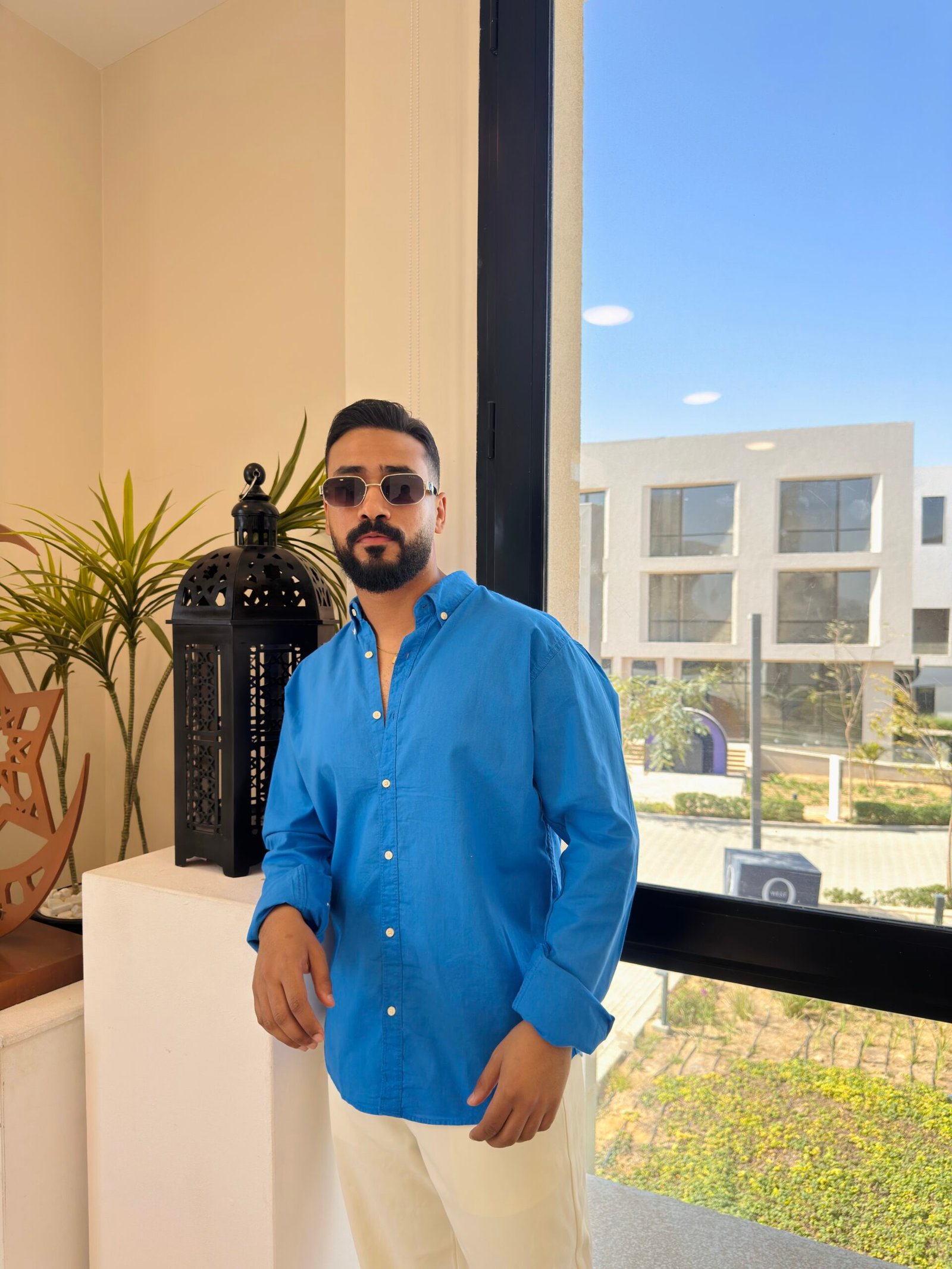 Pure Linen shirt - Image 5