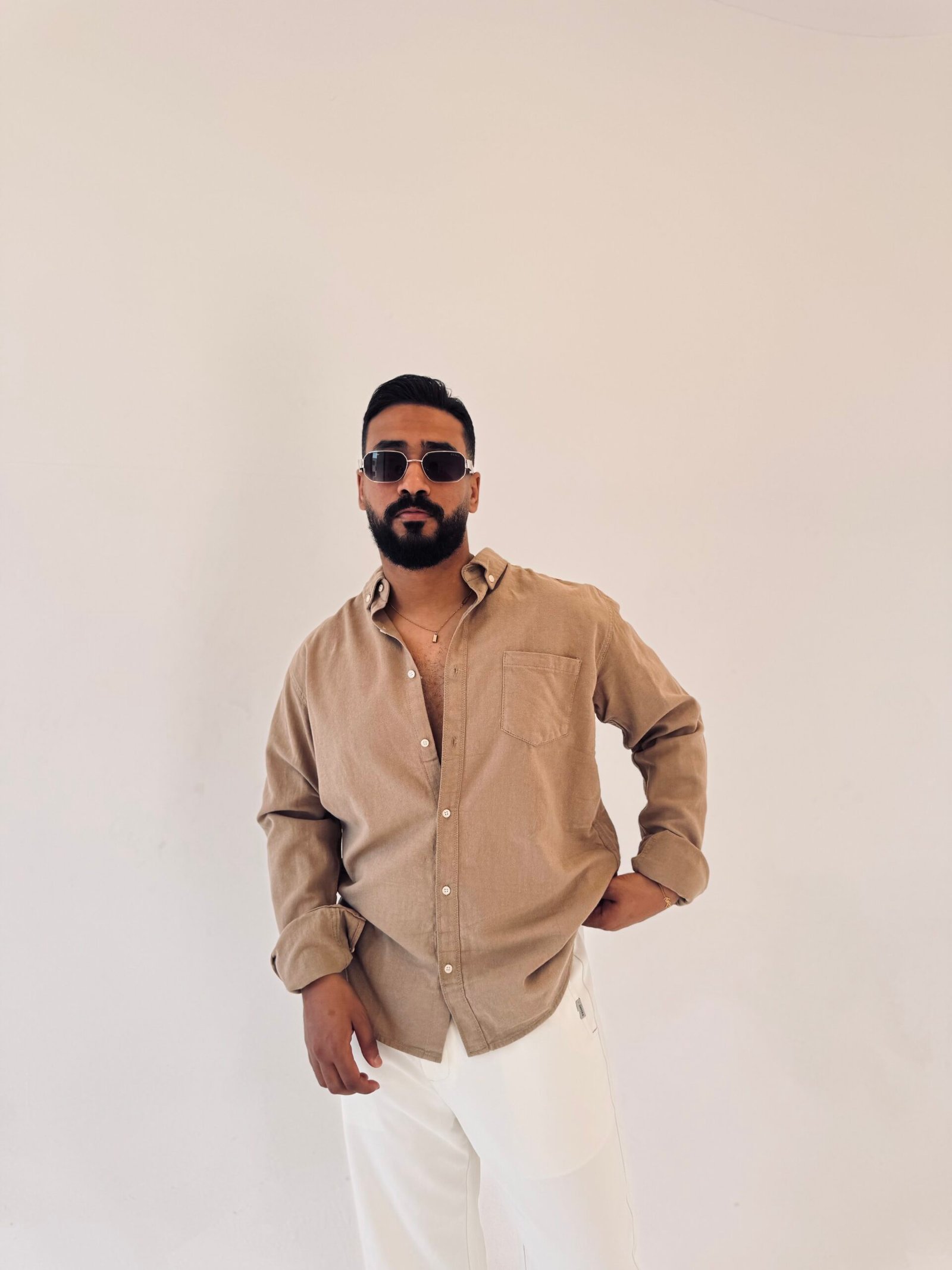 Cotton Cooler Shirt - Image 4