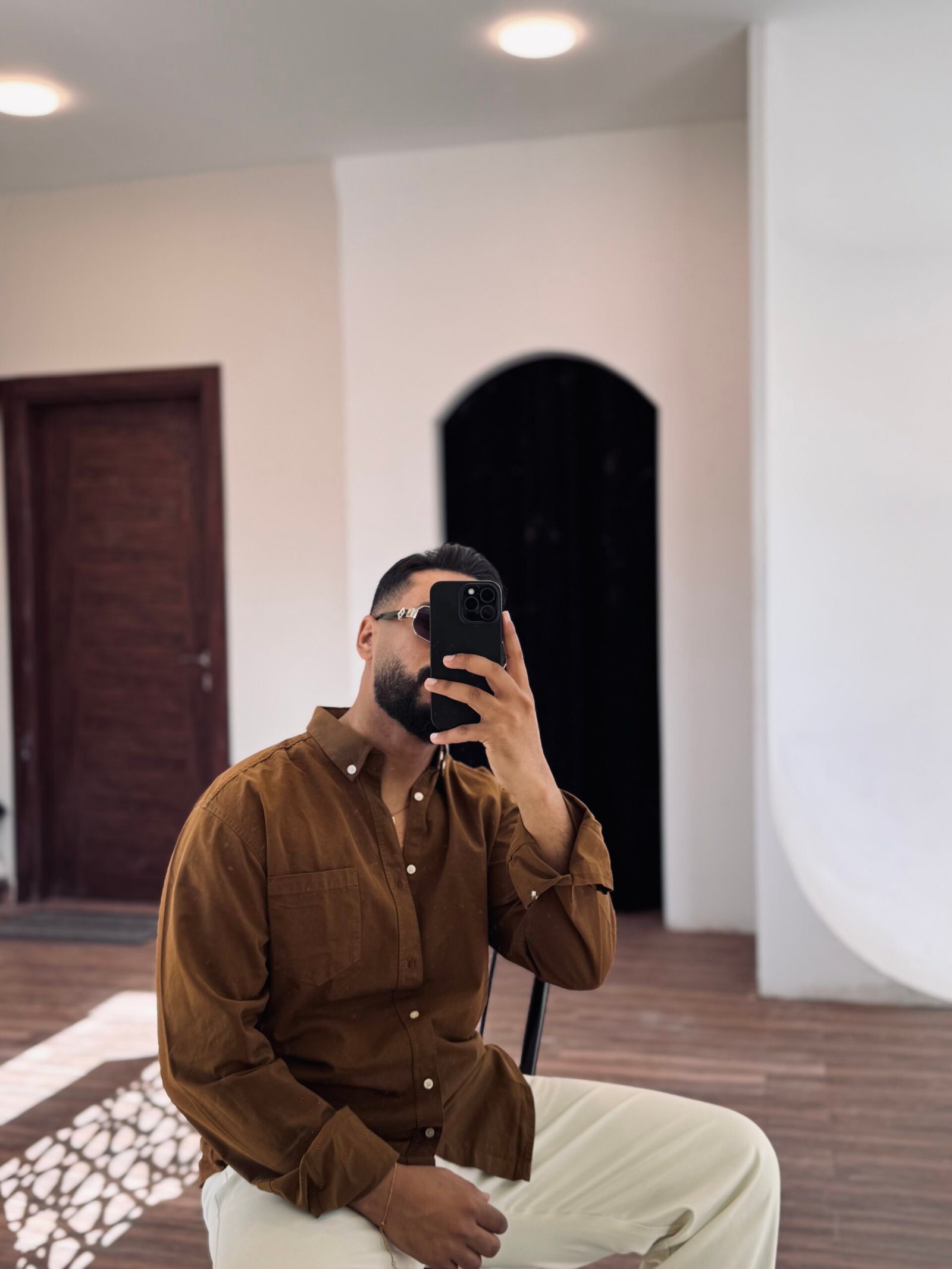 Gabardine Shirt - Image 4