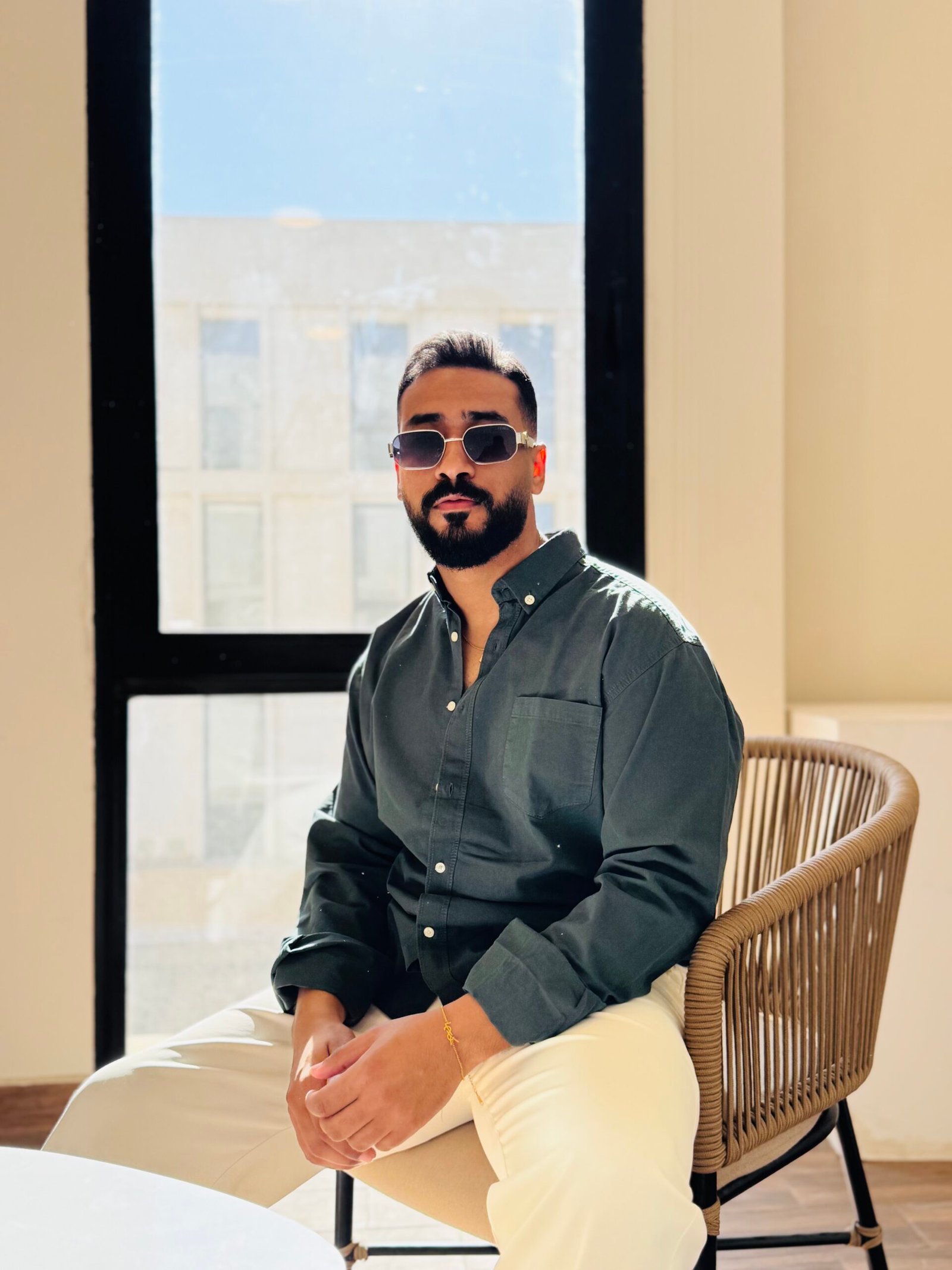 Gabardine Shirt - Image 2