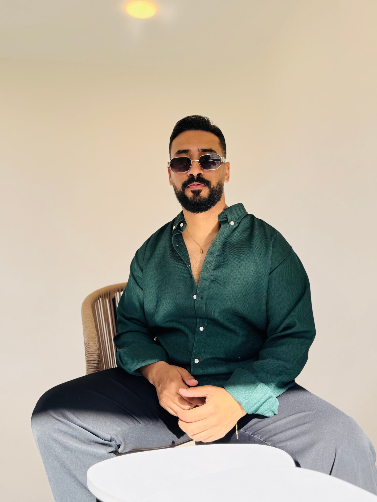 Baskota shirt - Image 2