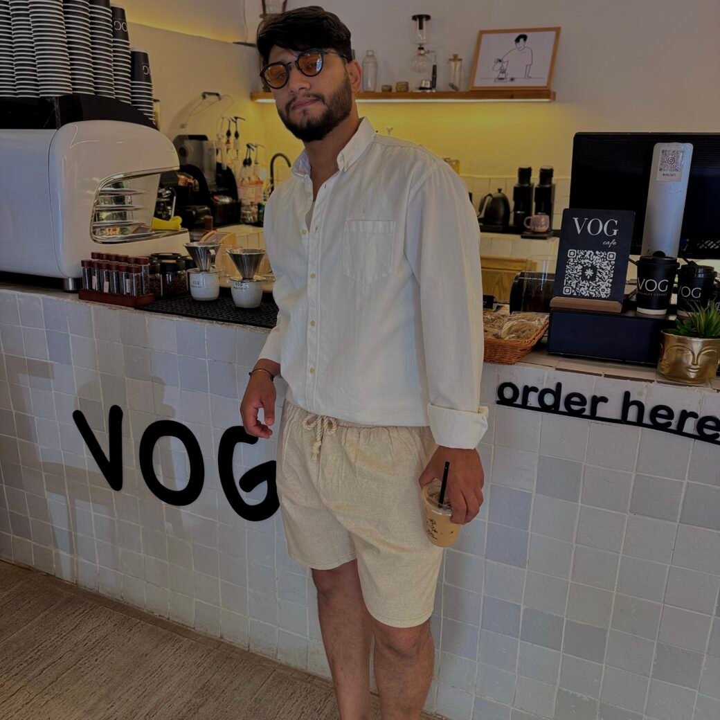 Linen Short